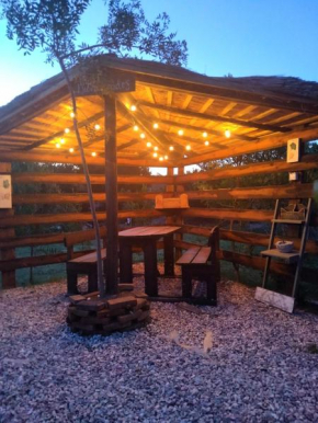 Casa para 4 personas con dos habitaciones en la Paloma